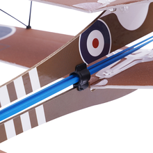 Load image into Gallery viewer, Rubber Band Airplane Science - Sopwith Camel
