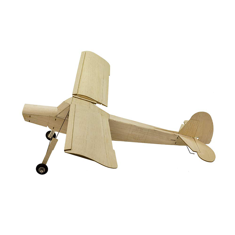 Dancing Wings Fiesler Storch 156 0.7M Kit, Motor, ESC, Servo (R0204)