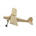 Dancing Wings Fiesler Storch 156 0.7M Kit, Motor, ESC, Servo (R0204)
