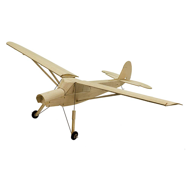 Dancing Wings Fiesler Storch 156 0.7M Kit, Motor, ESC, Servo (R0204)