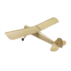 Dancing Wings Fiesler Storch 156 0.7M Kit, Motor, ESC, Servo (R0204)