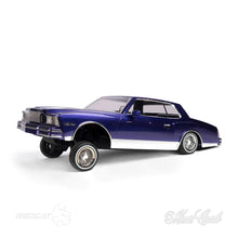 Load image into Gallery viewer, 1/10 Monte Carlo Blue - 1979 Chevrolet  Lowrider
