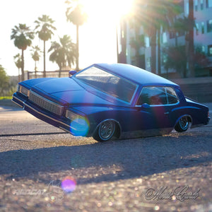 1/10 Monte Carlo Blue - 1979 Chevrolet  Lowrider
