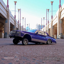 Load image into Gallery viewer, 1/10 Monte Carlo Blue - 1979 Chevrolet  Lowrider
