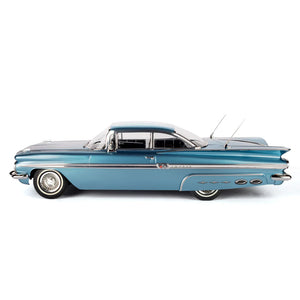 1/10 FiftyNine Classic Edition - '59 Chevrolet Impala Hopping Lowrider: Blue