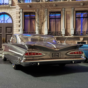 1/10 FiftyNine Classic Edition - '59 Chevrolet Impala Hopping Lowrider: Titanium