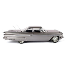 Load image into Gallery viewer, 1/10 FiftyNine Classic Edition - &#39;59 Chevrolet Impala Hopping Lowrider: Titanium

