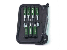 Load image into Gallery viewer, Compact 7 Piece Machined Tool Set w/ Case
