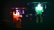Load image into Gallery viewer, Jetpack Commander Night Ranger RTF Quad: Neon Green
