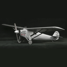 Load image into Gallery viewer, Spirit of St. Louis Micro RTF Airplane
