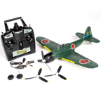 Rage Mitsubishi A6M Zero Micro RTF Airplane with PASS System (RGRA1306)