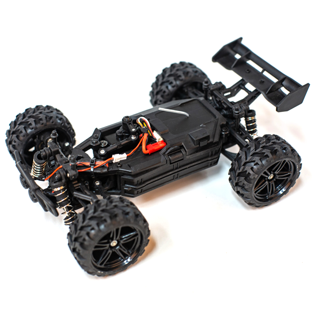 Rage 1/24 Mini Trek RTR Truggy - Yellow (RGRC2450)