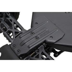 Front & Rear Skid Plates for the Losi Tenacity