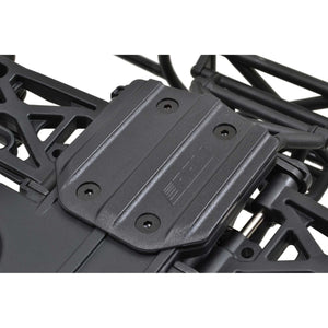 Front & Rear Skid Plates for the Losi Tenacity