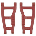 Rear A-Arms Slash 2WD, Red: RPM80599