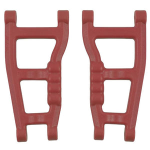 Rear A-Arms Slash 2WD, Red: RPM80599