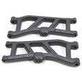 RPM Front A-arms for the Arrma Kraton & Outcast 4s Black (RPM80822)