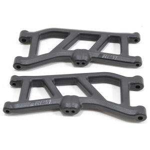 RPM Front A-arms for the Arrma Kraton & Outcast 4s Black (RPM80822)