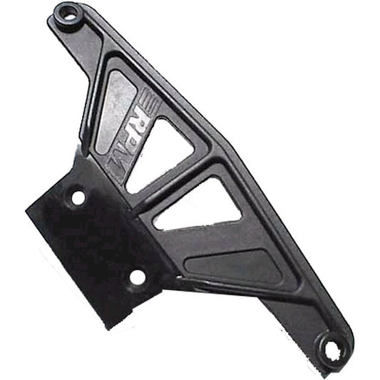 Wide Front Bumper Black: RPM81162