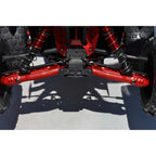 Rear A-Arms V5/EXB 6S ARRMA: Red: RPM81729