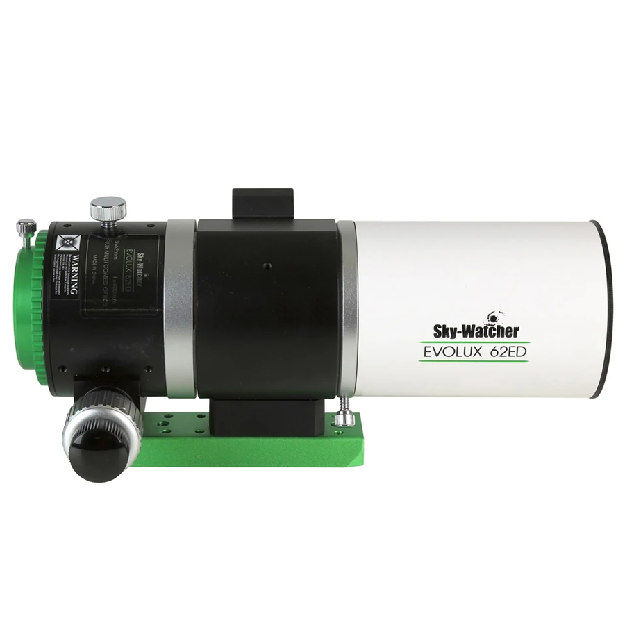 SkyWatcher Evolux 62ED Doublet APO Refractor (S11305)