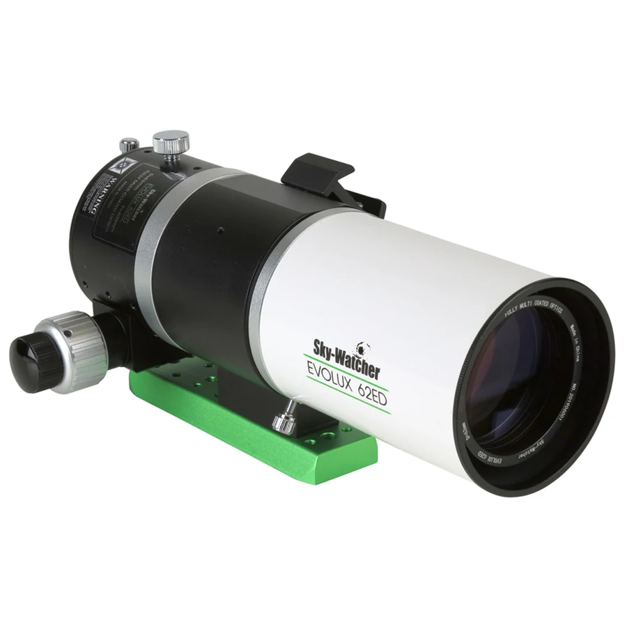 SkyWatcher Evolux 62ED Doublet APO Refractor (S11305)