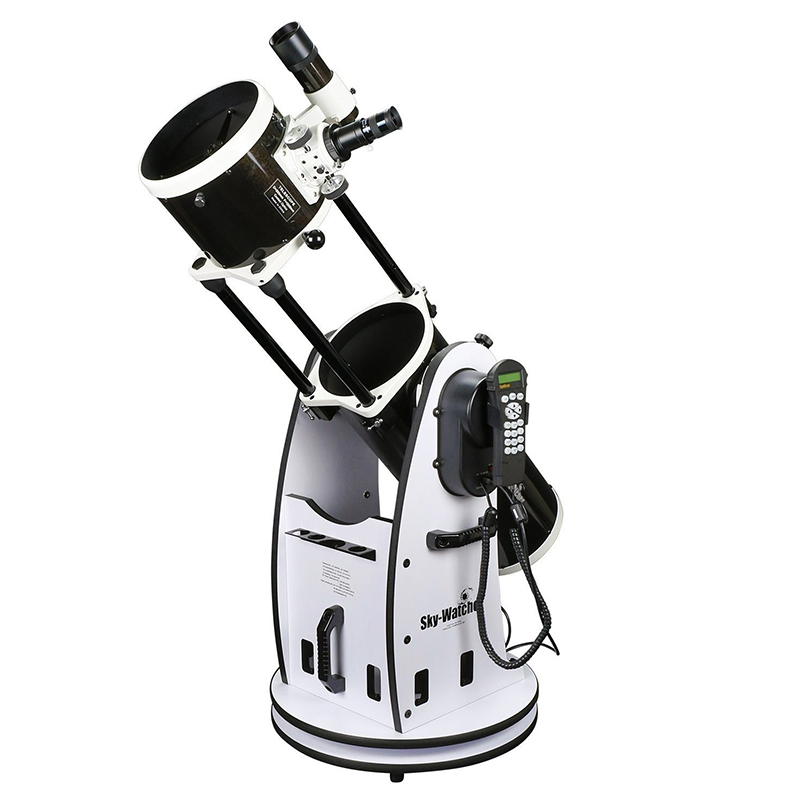 SkyWatcher Flextube 200P 8 Inch SynScan GoTo Collapsible Dobsonian (S11800)
