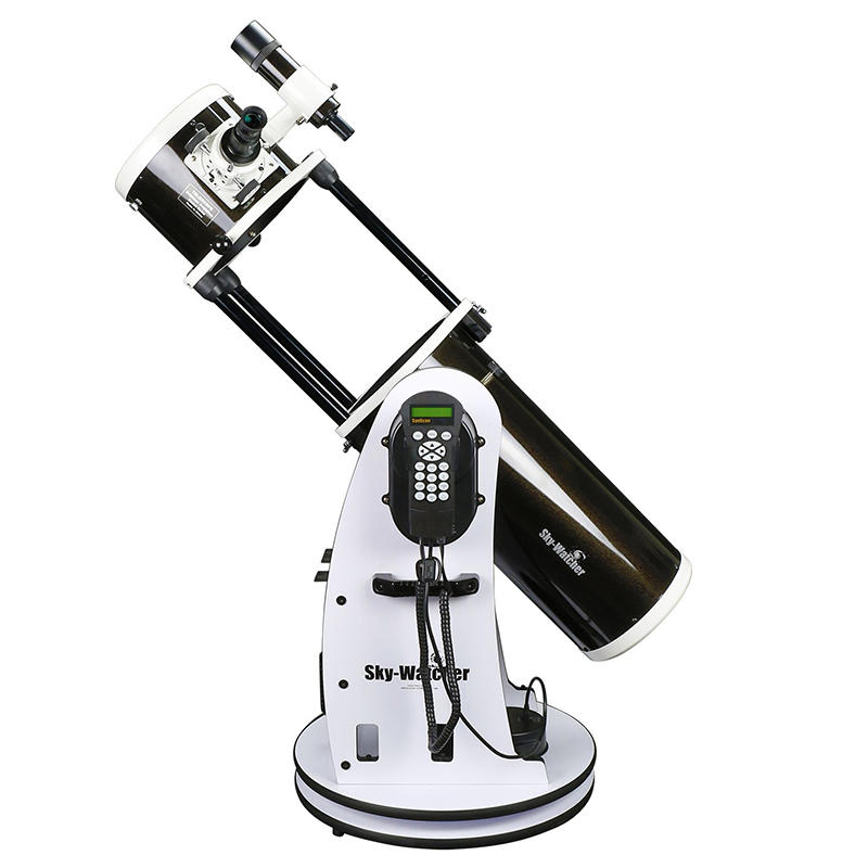 SkyWatcher Flextube 200P 8 Inch SynScan GoTo Collapsible Dobsonian (S11800)
