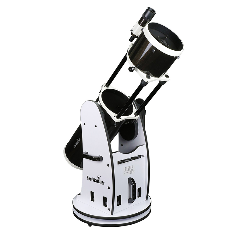 SkyWatcher Flextube 200P 8 Inch SynScan GoTo Collapsible Dobsonian (S11800)