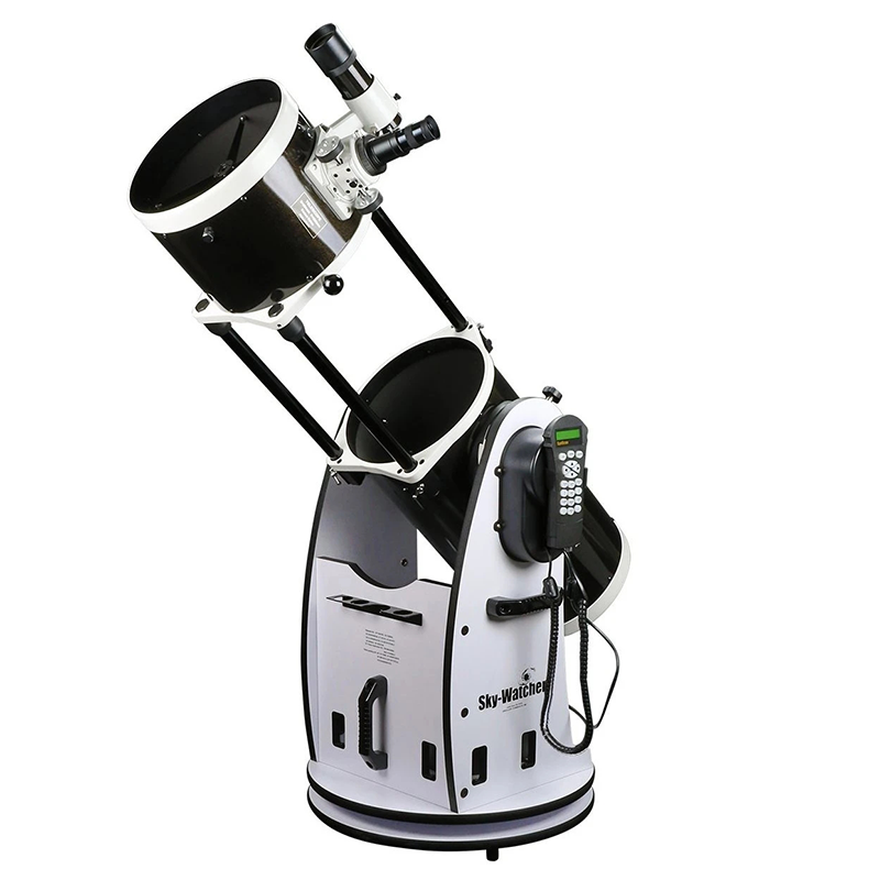 SkyWatcher Flextube 250P 10 Inch SynScan GoTo Collapsible Dobsonian (S11810)