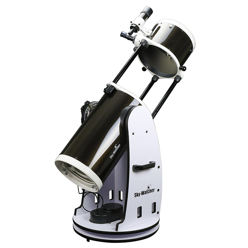 SkyWatcher Flextube 250P 10 Inch SynScan GoTo Collapsible Dobsonian (S11810)