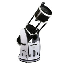 Load image into Gallery viewer, Flextube 250P 10 Inch SynScan GoTo Collapsible Dobsonian
