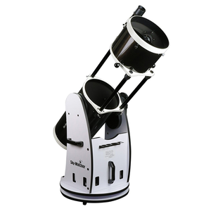 Flextube 250P 10 Inch SynScan GoTo Collapsible Dobsonian