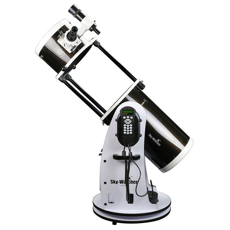 SkyWatcher Flextube 250P 10 Inch SynScan GoTo Collapsible Dobsonian (S11810)