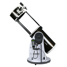 Load image into Gallery viewer, Flextube 300P 12 inch SynScan GoTo Collapsible Dobsonian
