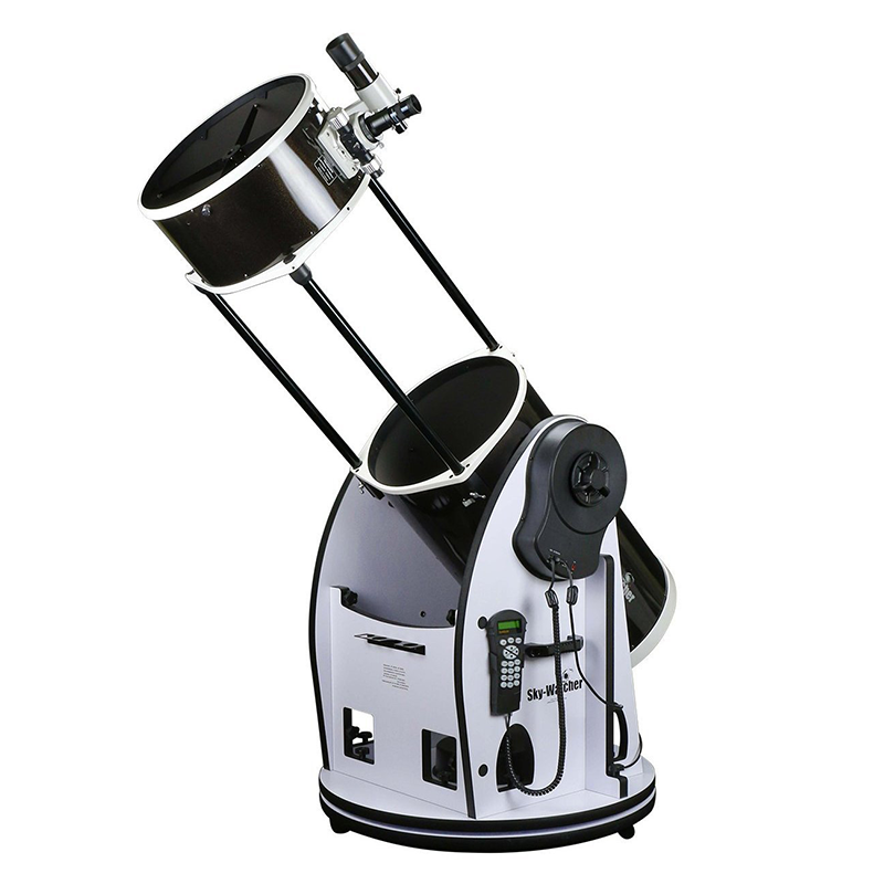 SkyWatcher Flextube 350P 14 Inch SynScan GoTo Collapsible Dobsonian (S11830)