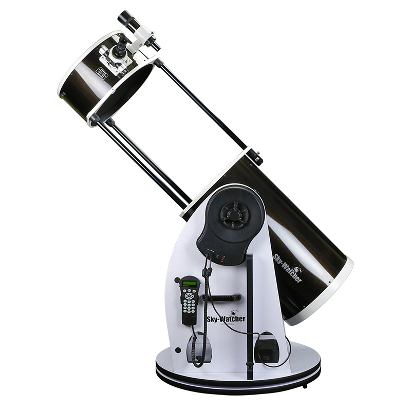 SkyWatcher Flextube 350P 14 Inch SynScan GoTo Collapsible Dobsonian (S11830)