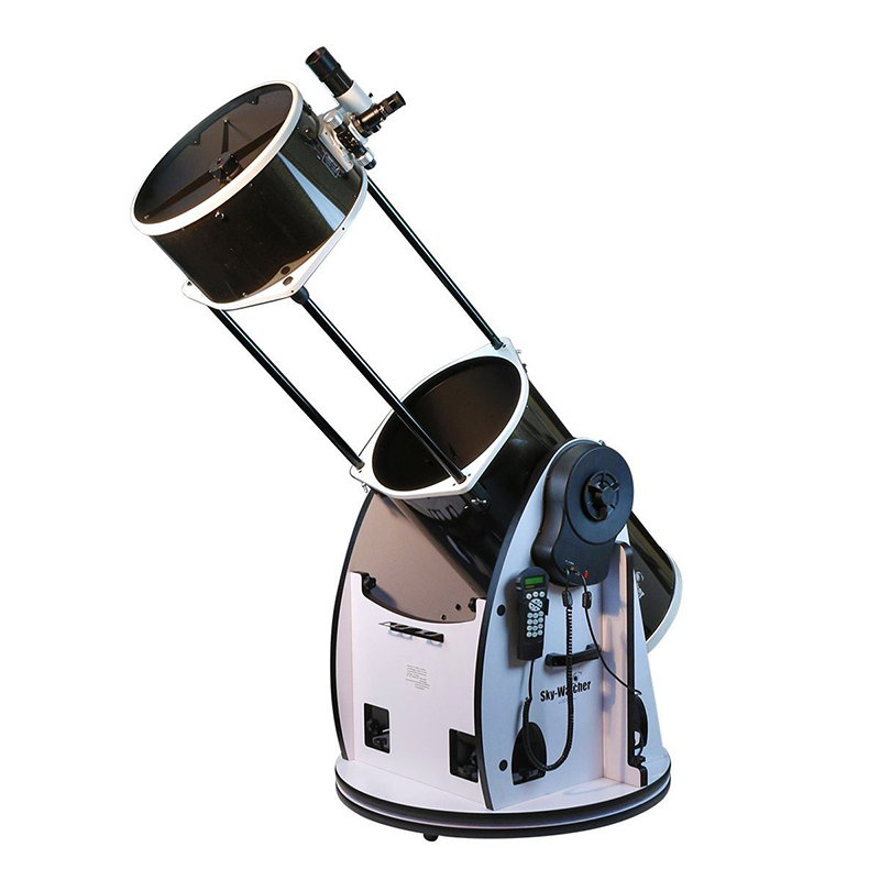 SkyWatcher Flextube 400P 16 inch SynScan GoTo Collapsible Dobsonian (S11840)