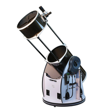 Load image into Gallery viewer, Flextube 400P 16 inch SynScan GoTo Collapsible Dobsonian

