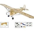 Dancing Wings J3 Kit (1.8M), Free Motor, ESC, Servos (S1404)