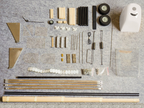 Dancing Wings J3 Kit (1.8M), Free Motor, ESC, Servos (S1404)