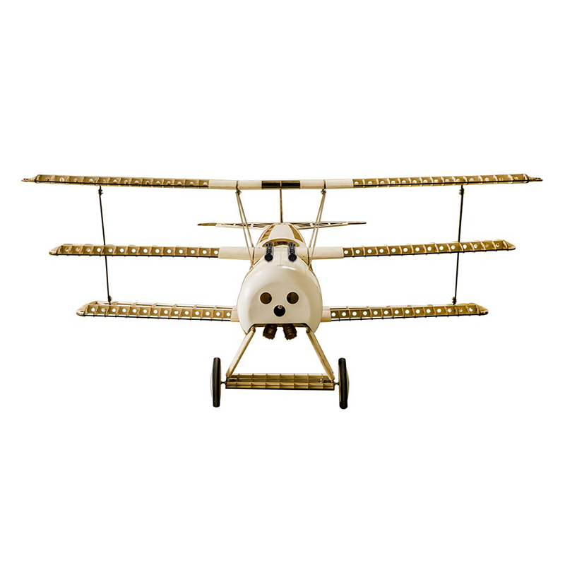 Dancing Wings FokkerDR1 (1.54M), Motor, ESC, Servo (S1804)
