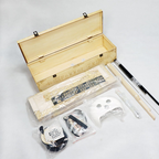 Dancing Wings FokkerDR1 (1.54M), Motor, ESC, Servo (S1804)