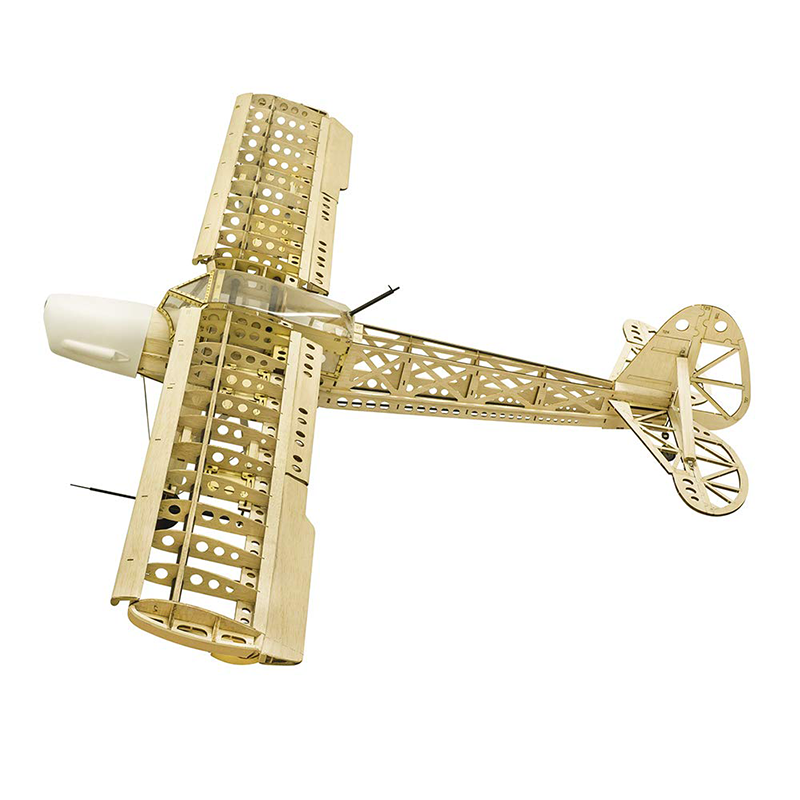 Dancing Wings Fiesler Storch 156 Kit (1.6M), Motor, ESC, Servo (S2104)