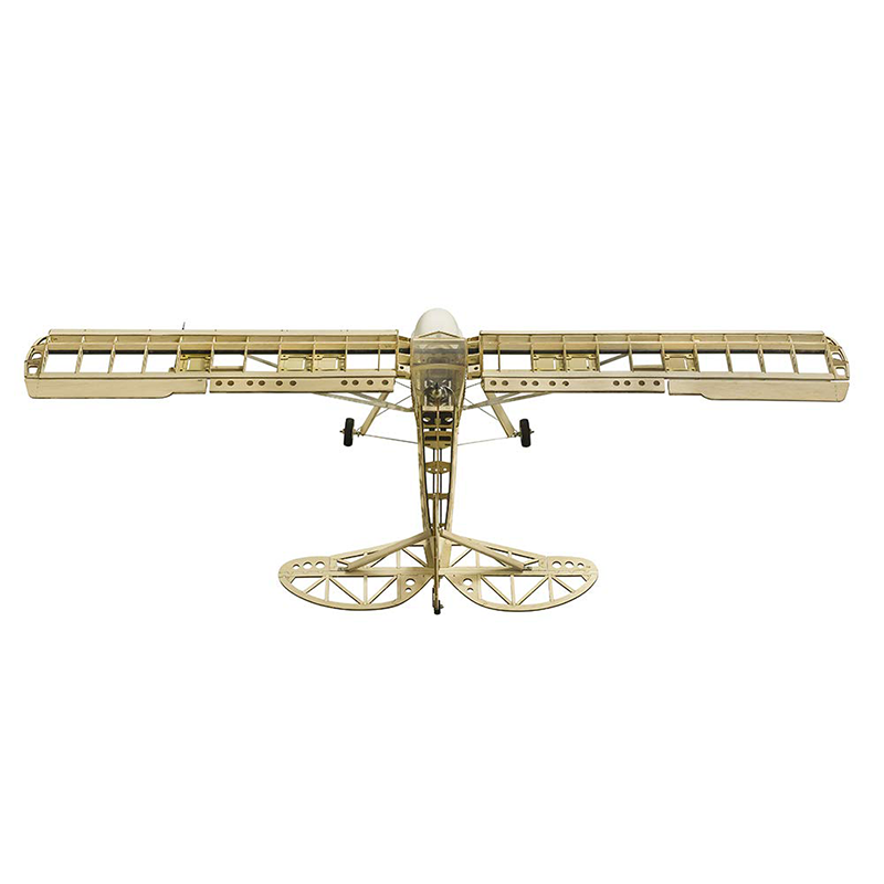 Dancing Wings Fiesler Storch 156 Kit (1.6M), Motor, ESC, Servo (S2104)