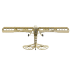 Dancing Wings Fiesler Storch 156 Kit (1.6M), Motor, ESC, Servo (S2104)