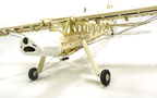 Dancing Wings Fiesler Storch 156 Kit (1.6M), Motor, ESC, Servo (S2104)