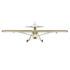 Dancing Wings Fiesler Storch 156 Kit (1.6M), Motor, ESC, Servo (S2104)