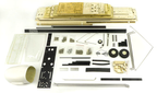 Dancing Wings Fiesler Storch 156 Kit (1.6M), Motor, ESC, Servo (S2104)