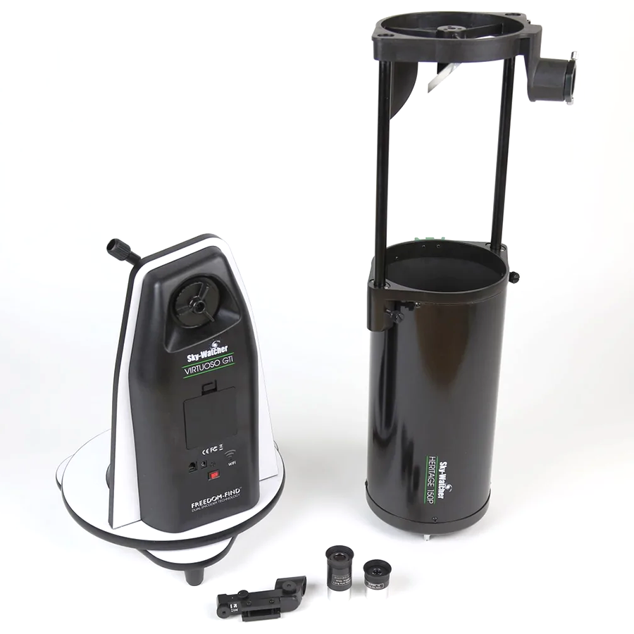 SkyWatcher Virtuoso GTi 150P Tabletop GoTo Dobsonian (S21205)